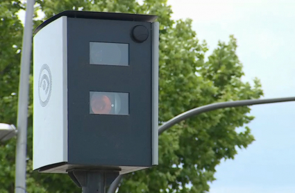 Solo en 2023 se detectaron 59.391 infracciones por exceso de velocidad con una recaudació nde 2.481.950 euros