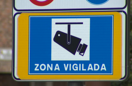 Cámaras de vigilancia del tráfico en Mérida