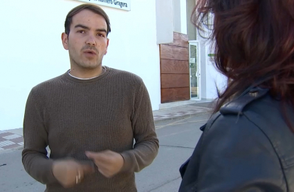 David Hidalgo se quedará en Extremadura como MIR