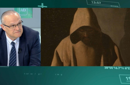 Luis Garraín cuenta curiosidades sobre Zurbarán