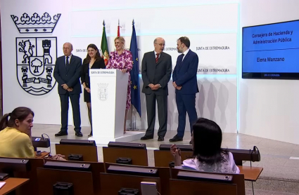 Empleados públicos de la Junta