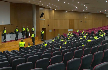 Examen Guardia Civil