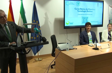 Curso sobre energía nuclear en Extremadura