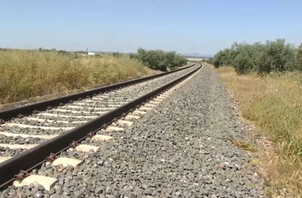 Tren Mérida-Puertollano
