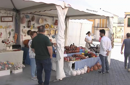 Feria de la Alfarería en Salvatierra de los Barros