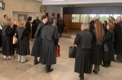 Macrojuicio en Badajoz