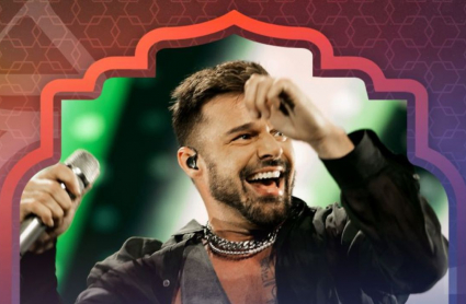 Ricky Martin en Badajoz
