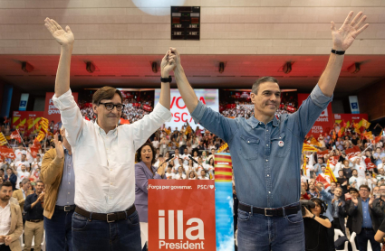 Holgada victoria socialista en Cataluña