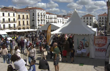 Encuentro Jato en Cáceres