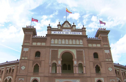 Plaza de las Ventas de Madrid