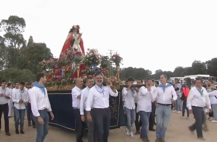 Romería de la Virgen de Bótoa