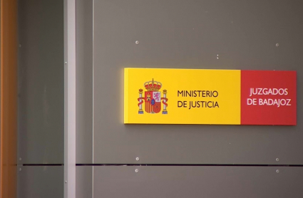 Juzgados de Badajoz
