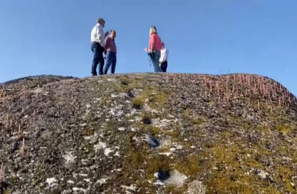 "Berrocales sagrados de Extremadura"