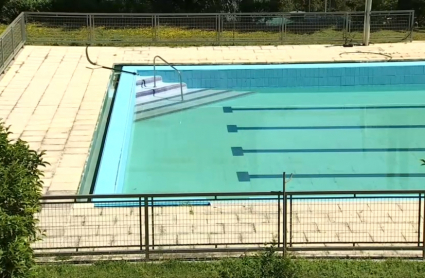 Piscina de Cabeza la Vaca
