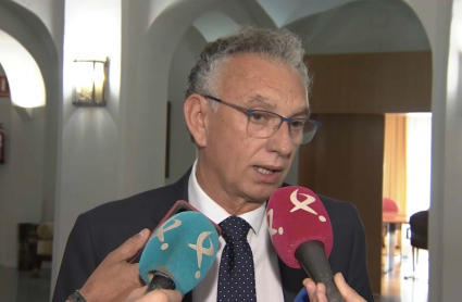 José Luis Quintana, delegado del Gobierno