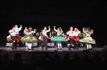 Festival Autonómico de Folklore 'Bonifacio Gil'