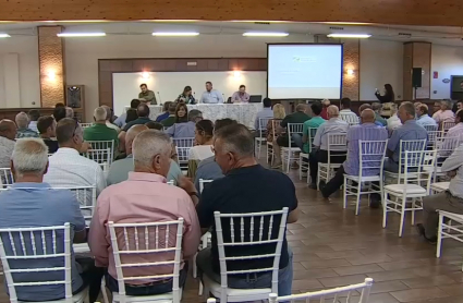 Junta General de la Comunidad de Regantes de Tierra de Barros